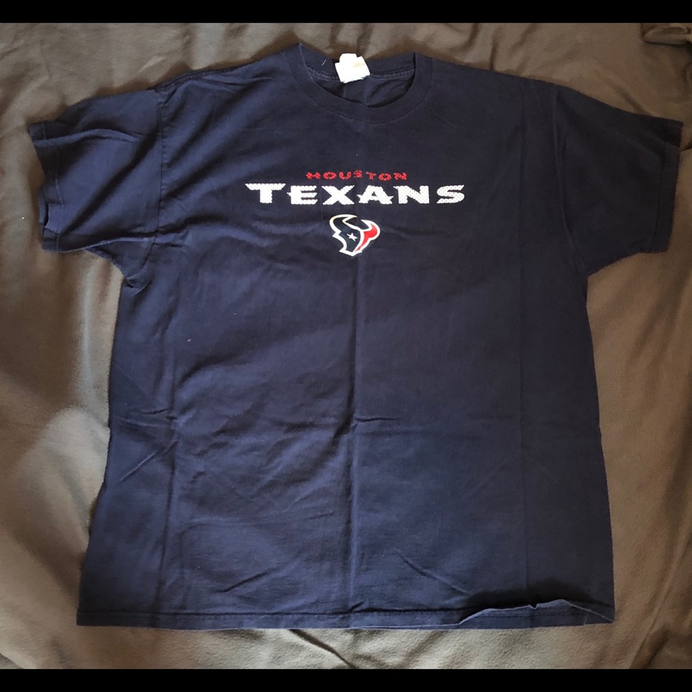 Houston Texans shirt